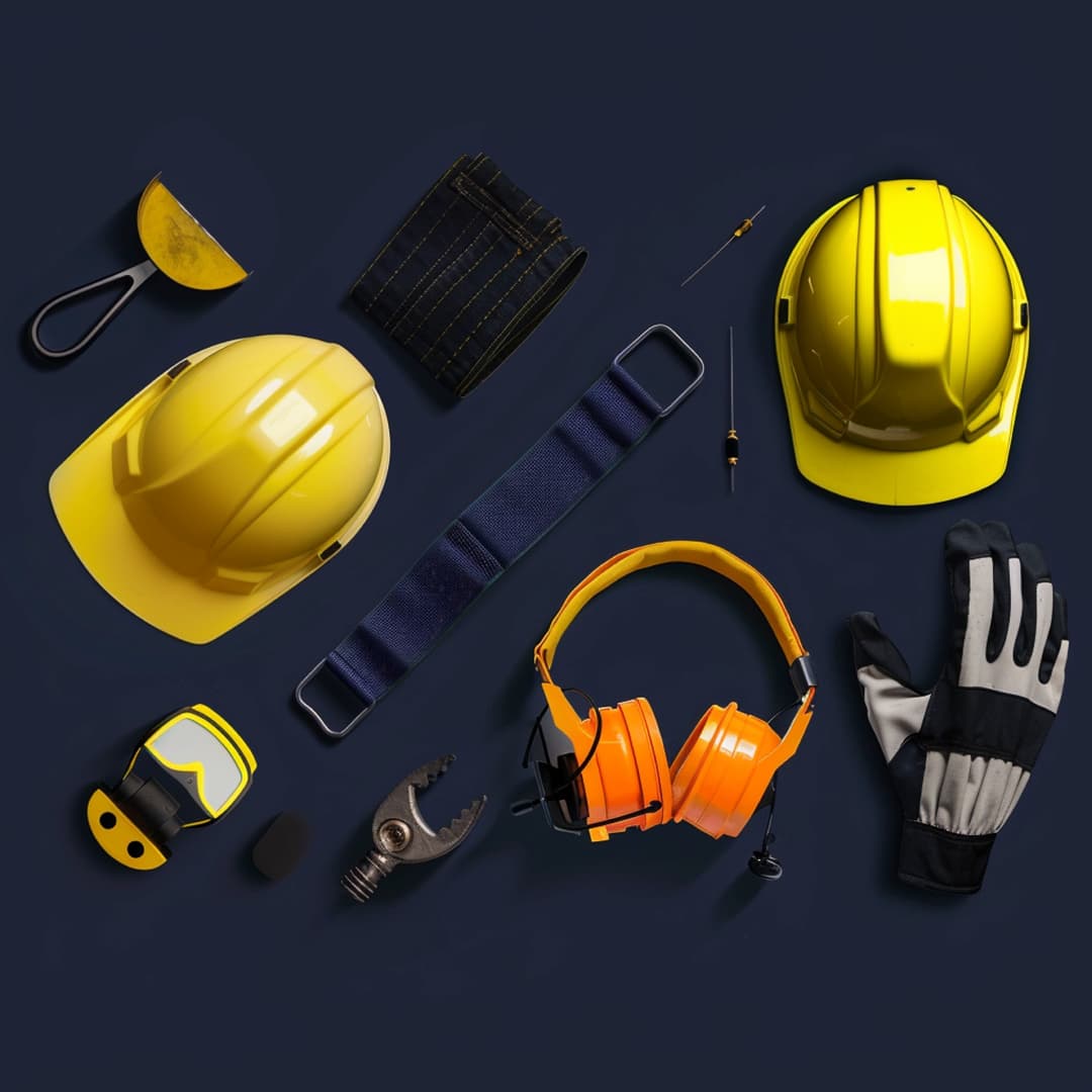 Equipo de seguridad industrial en Monterrey