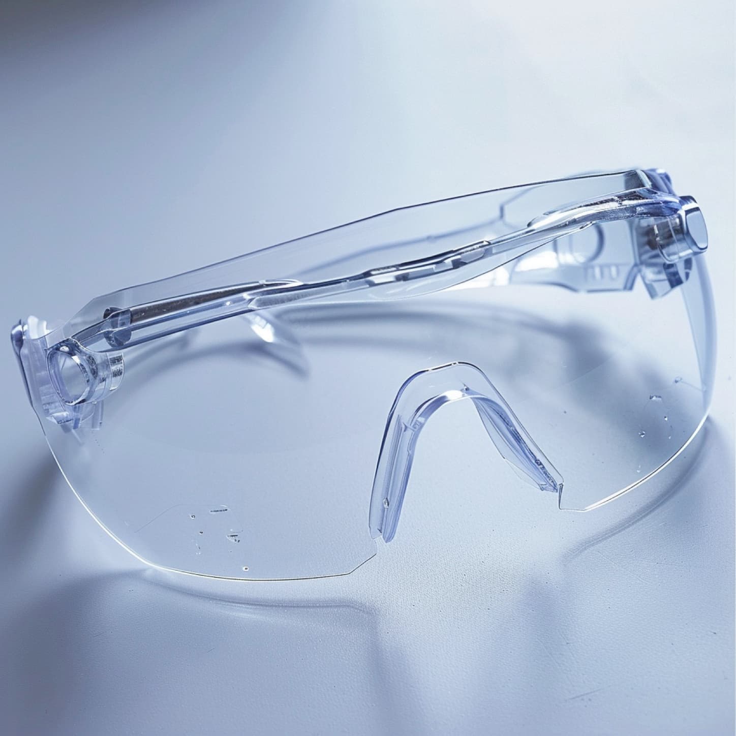 Lentes de protección ocular para trabajadores en la industria