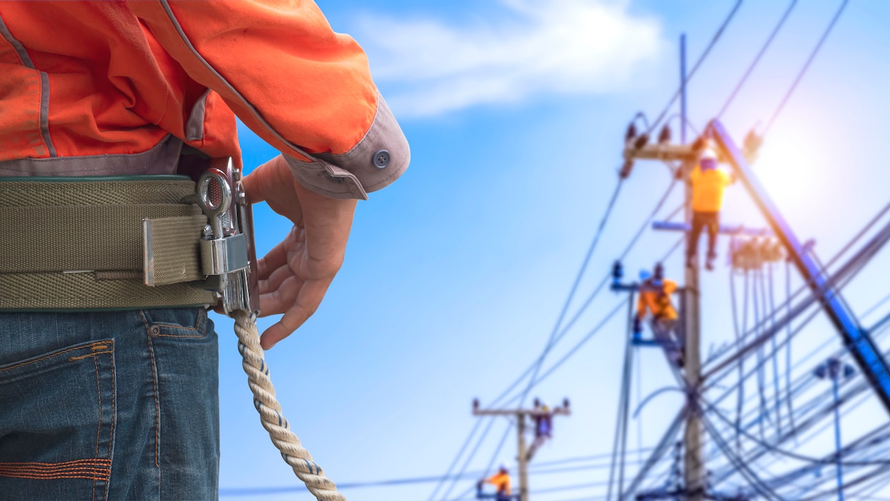 Equipo de seguridad Industrial en Monterrey