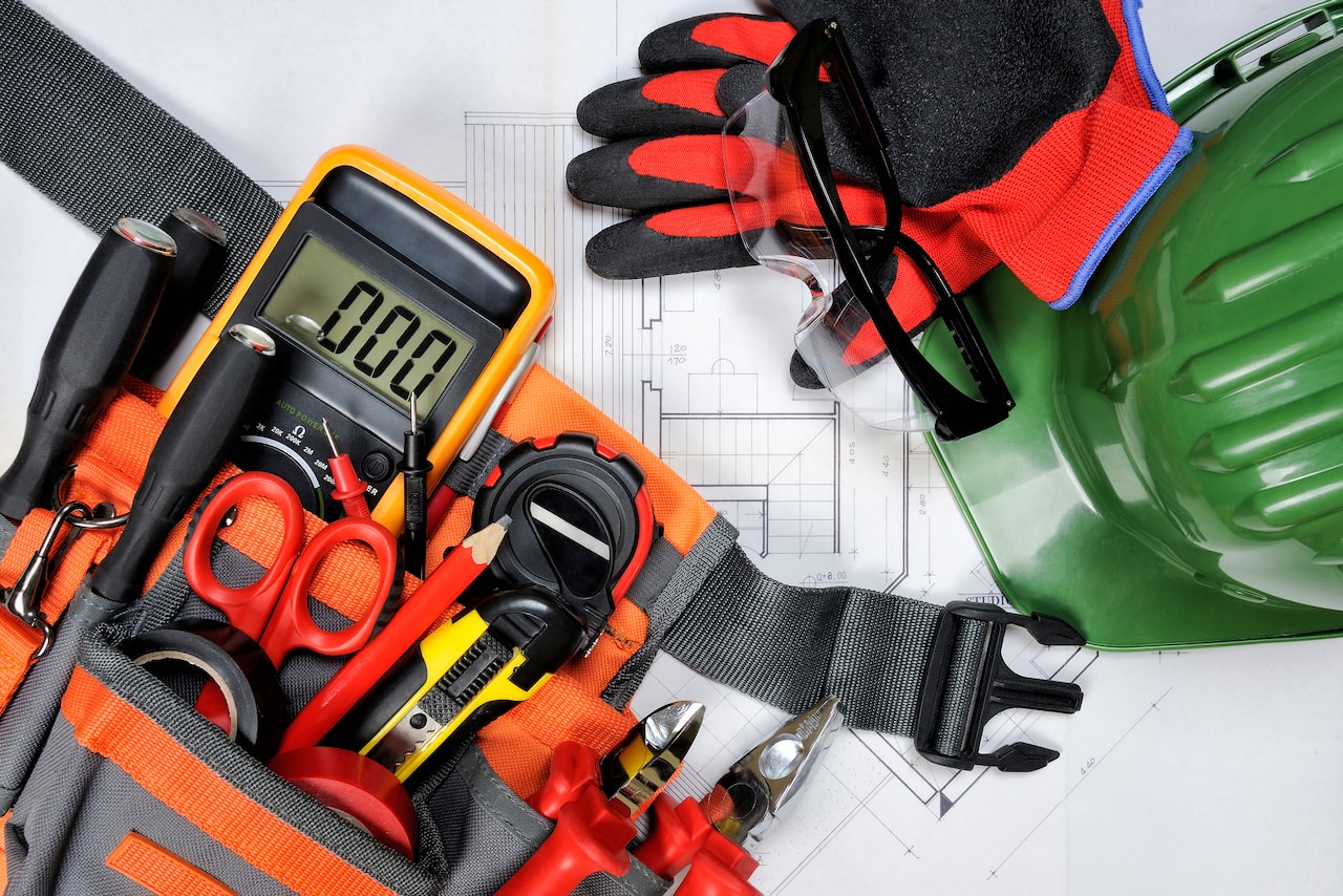 Equipo de seguridad Industrial en Monterrey